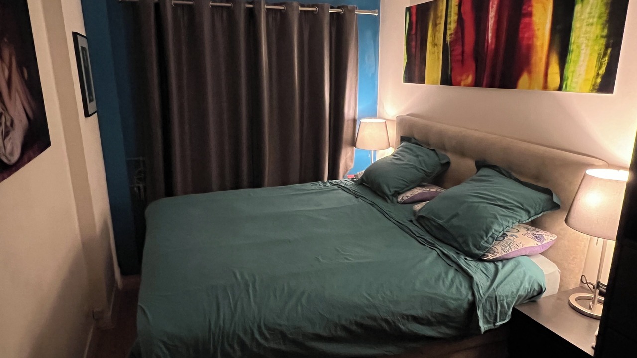 Photo of Bedroom in Arcueil