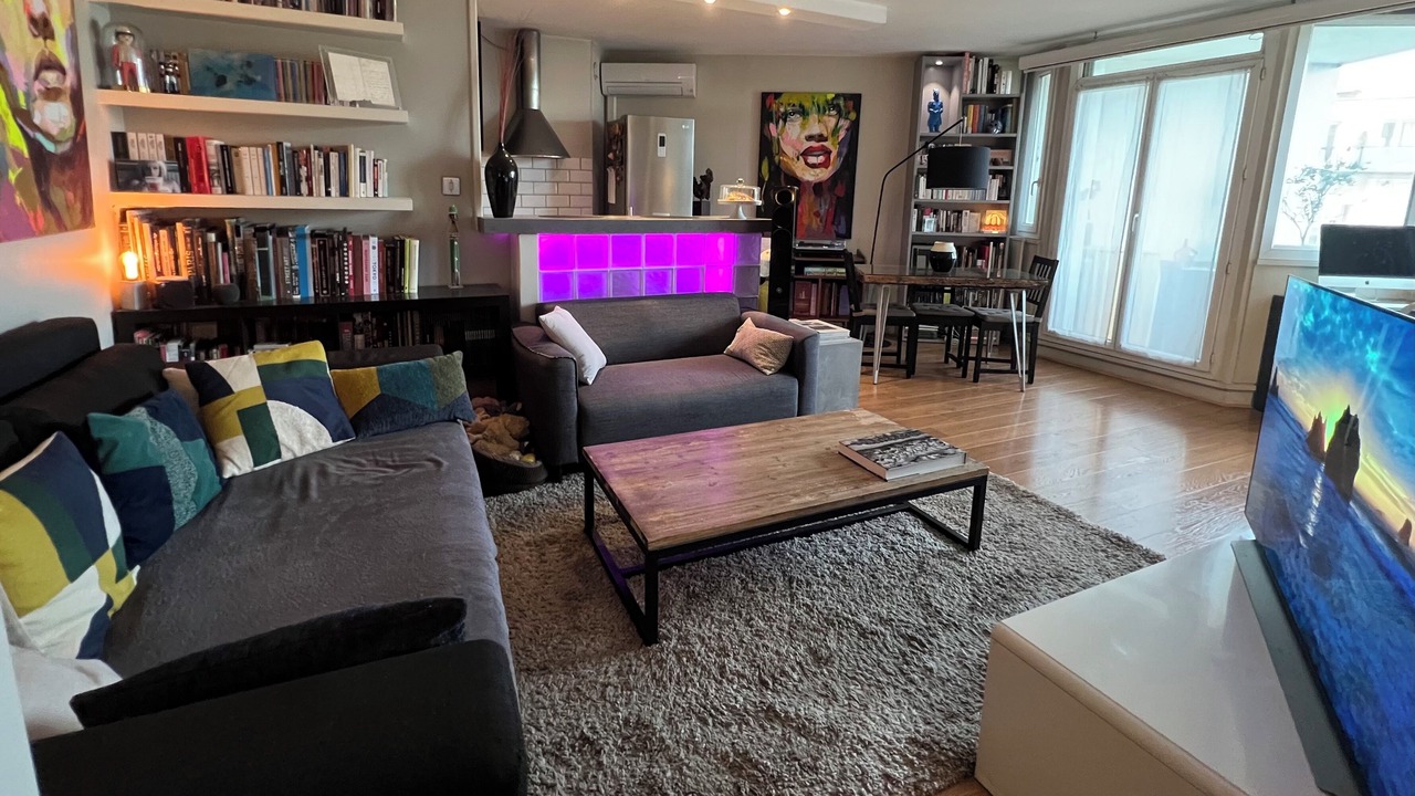 Photo of Livingroom in Arcueil