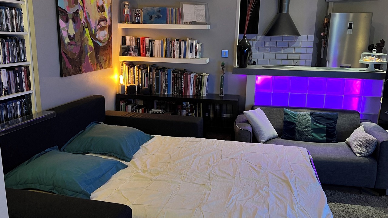 Photo of Bedroom in Arcueil