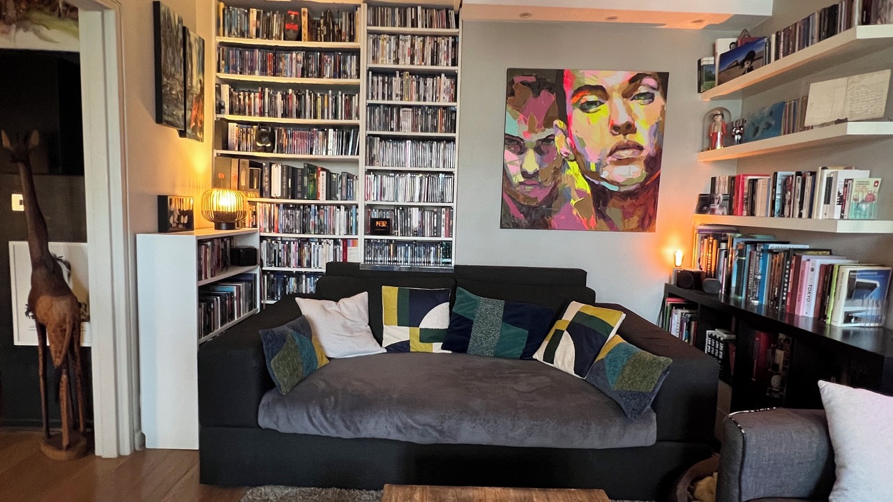 Photo of Livingroom in Arcueil