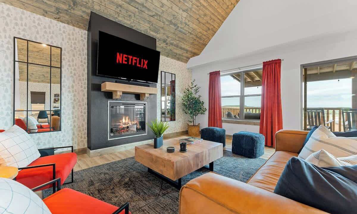 Photo of Livingroom in Table Rock