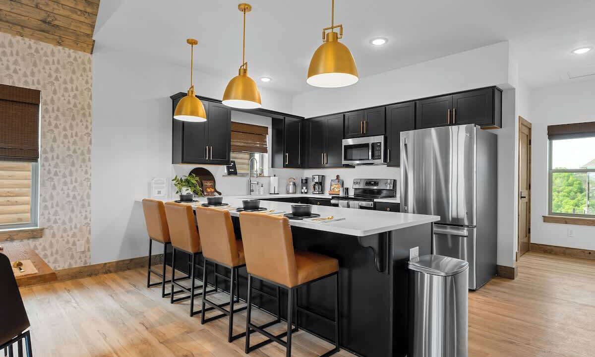 Photo of Kitchen in Table Rock