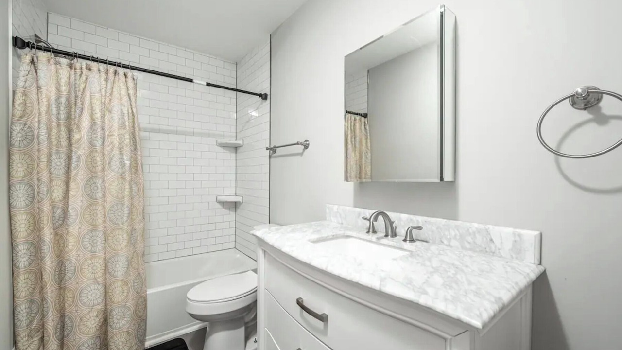 Photo of Bathroom in East Durham