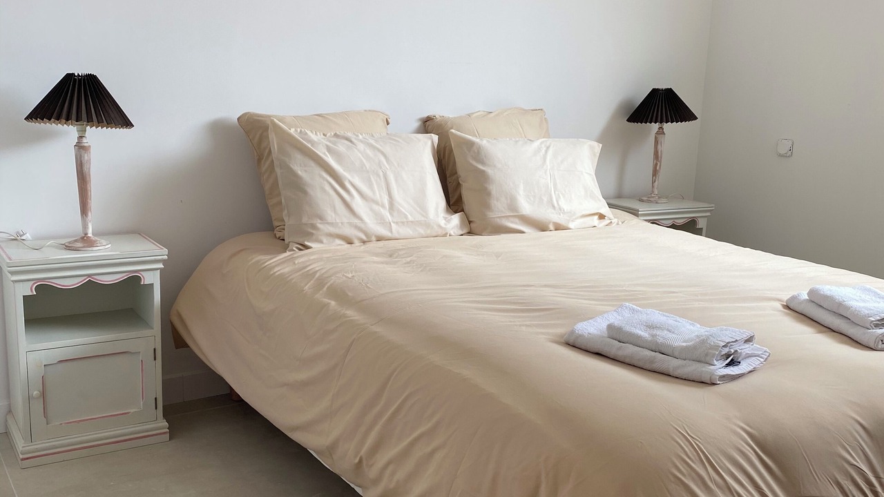 Photo of Bedroom in Rasteau