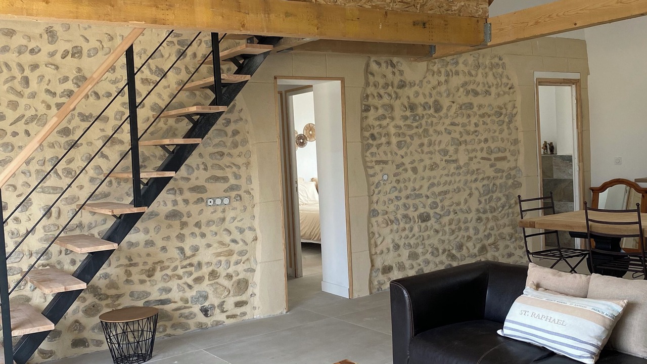 Photo of Livingroom in Rasteau