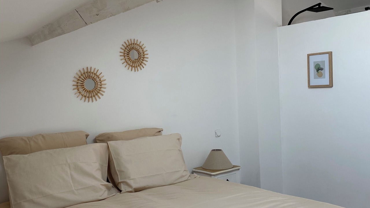 Photo of Bedroom in Rasteau