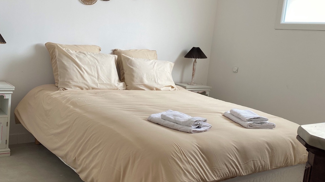 Photo of Bedroom in Rasteau