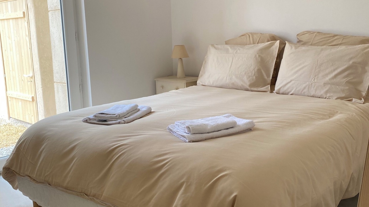 Photo of Bedroom in Rasteau