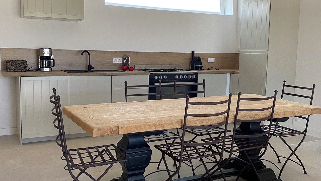 Photo of Kitchen in Rasteau