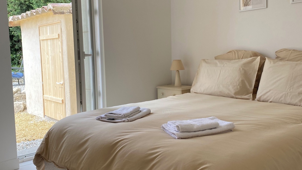 Photo of Bedroom in Rasteau