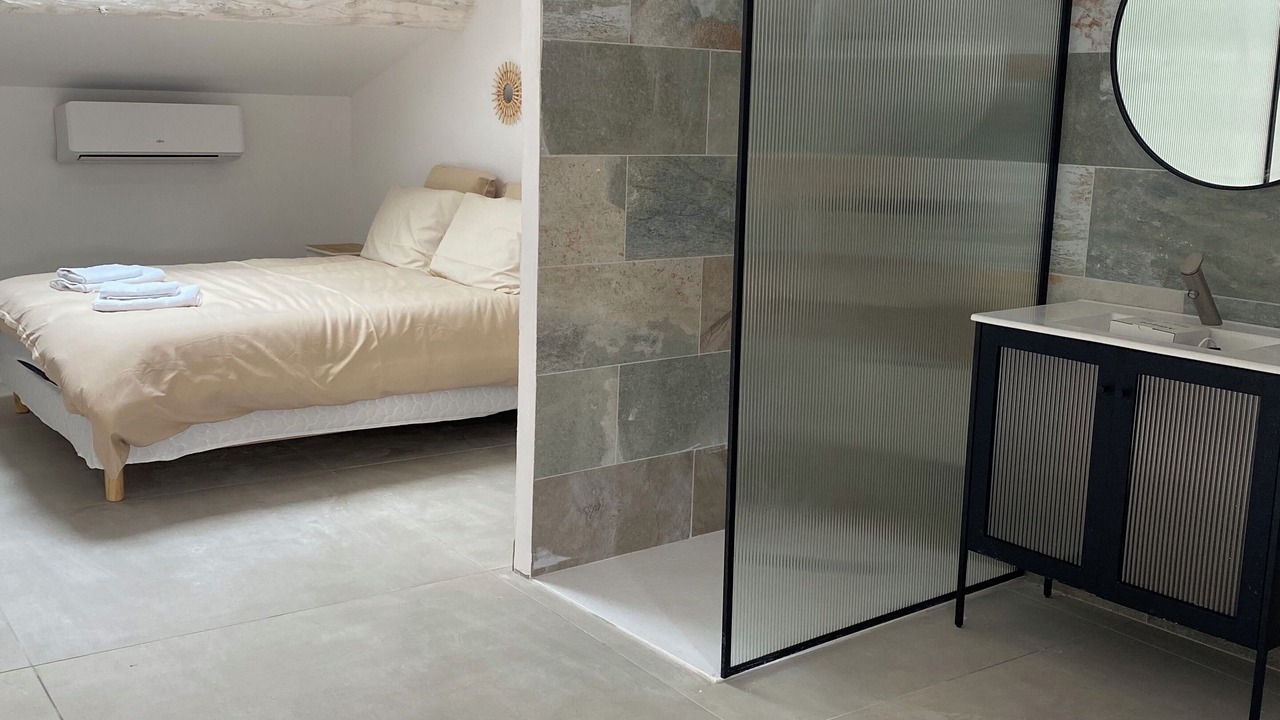 Photo of Bedroom in Rasteau