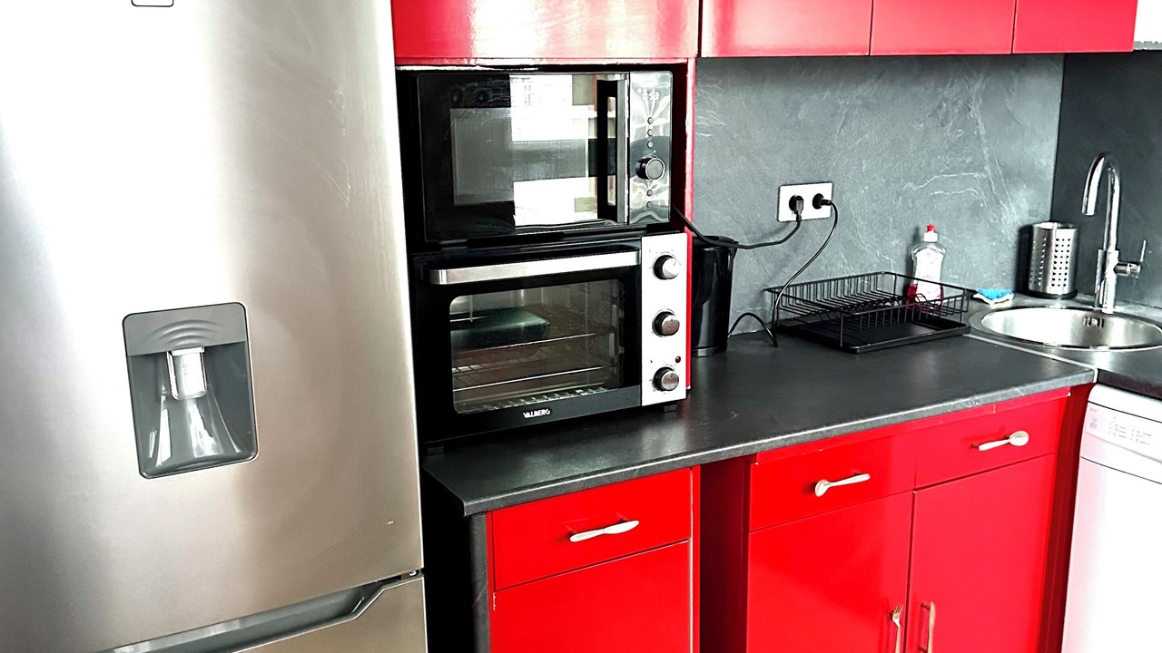 Photo of Kitchen in Pyramides
