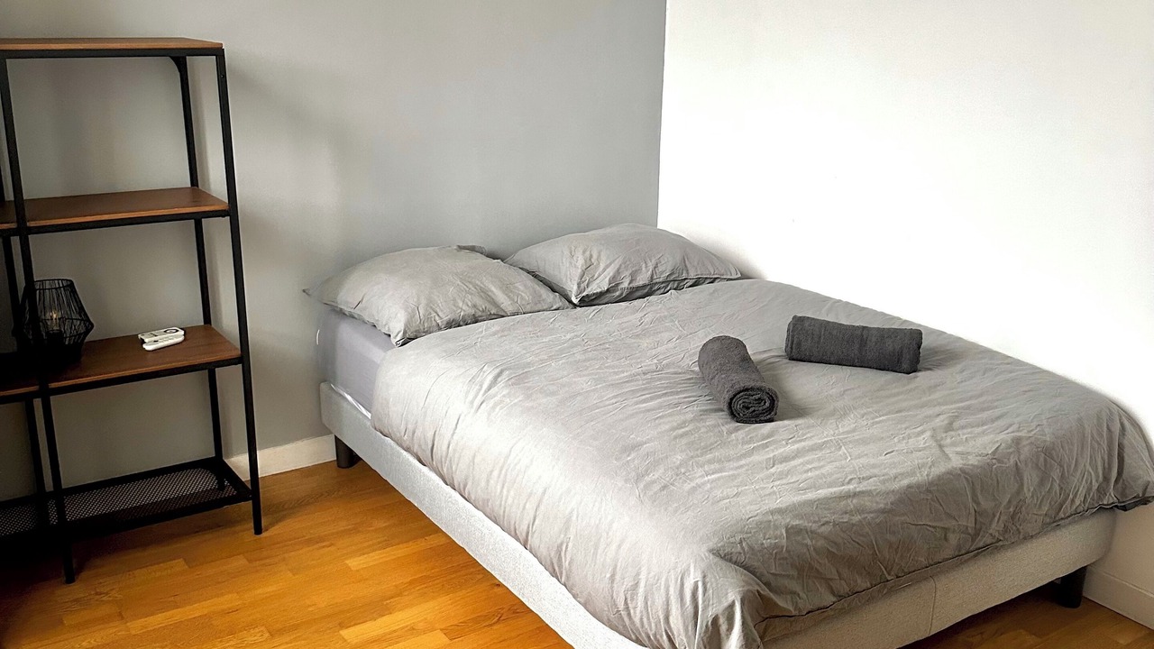 Photo of Bedroom in Pyramides