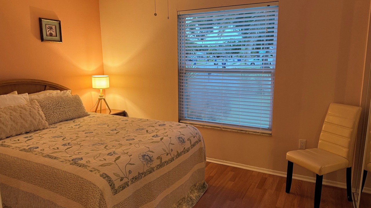Photo of Bedroom in Seven Springs Homes