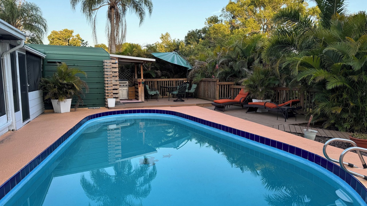 Photo of Outdoor in Seven Springs Homes