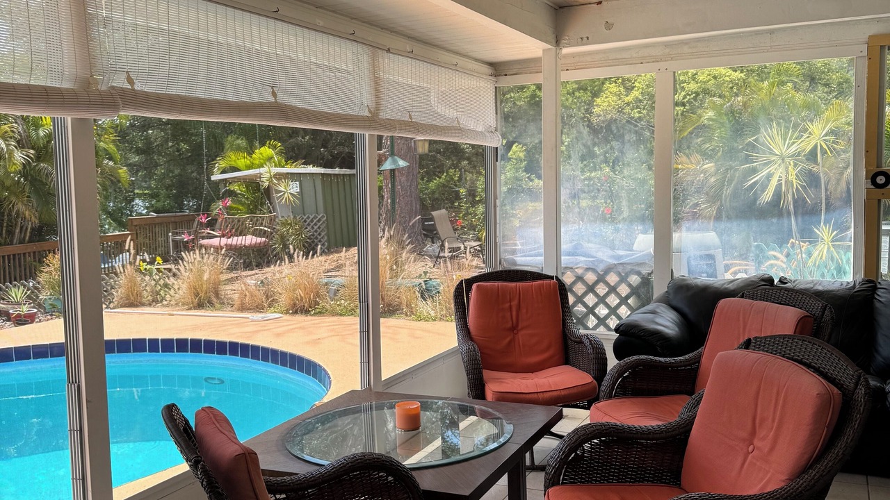 Photo of Outdoor in Seven Springs Homes