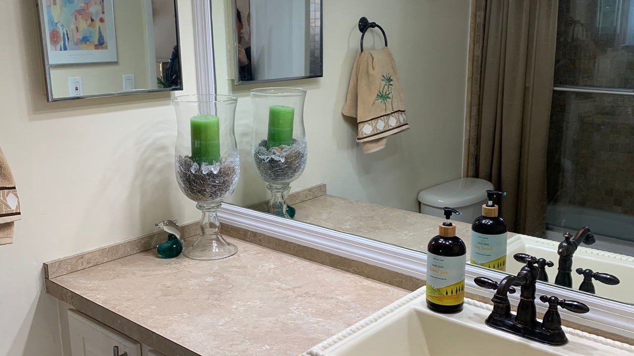 Photo of Bathroom in Seven Springs Homes