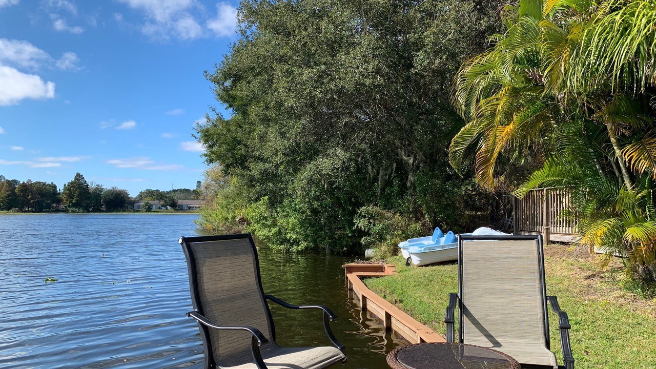 Photo of Outdoor in Seven Springs Homes