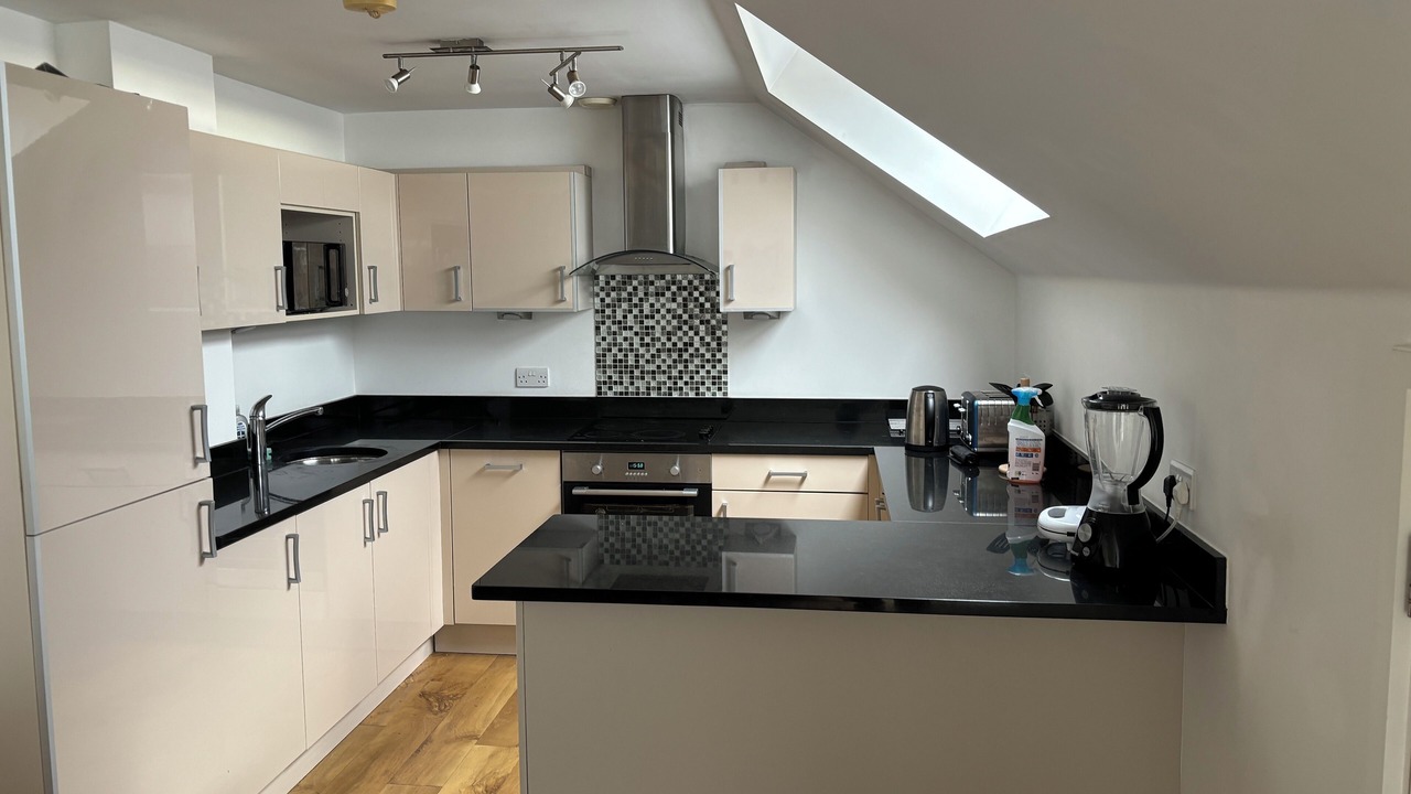 Photo of Kitchen in Hillingdon