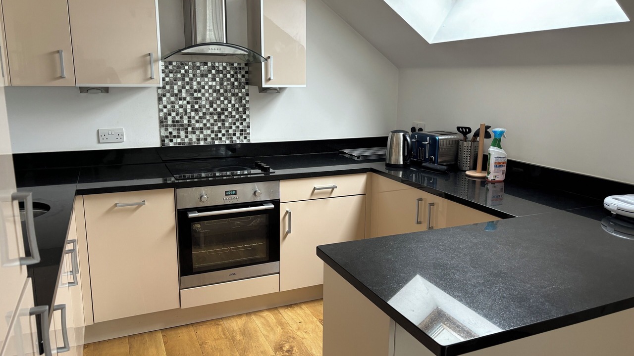 Photo of Kitchen in Hillingdon