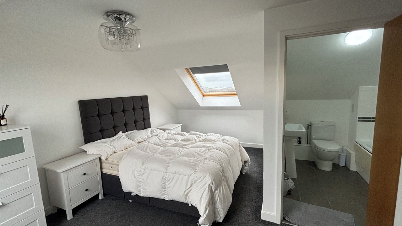 Photo of Bedroom in Hillingdon