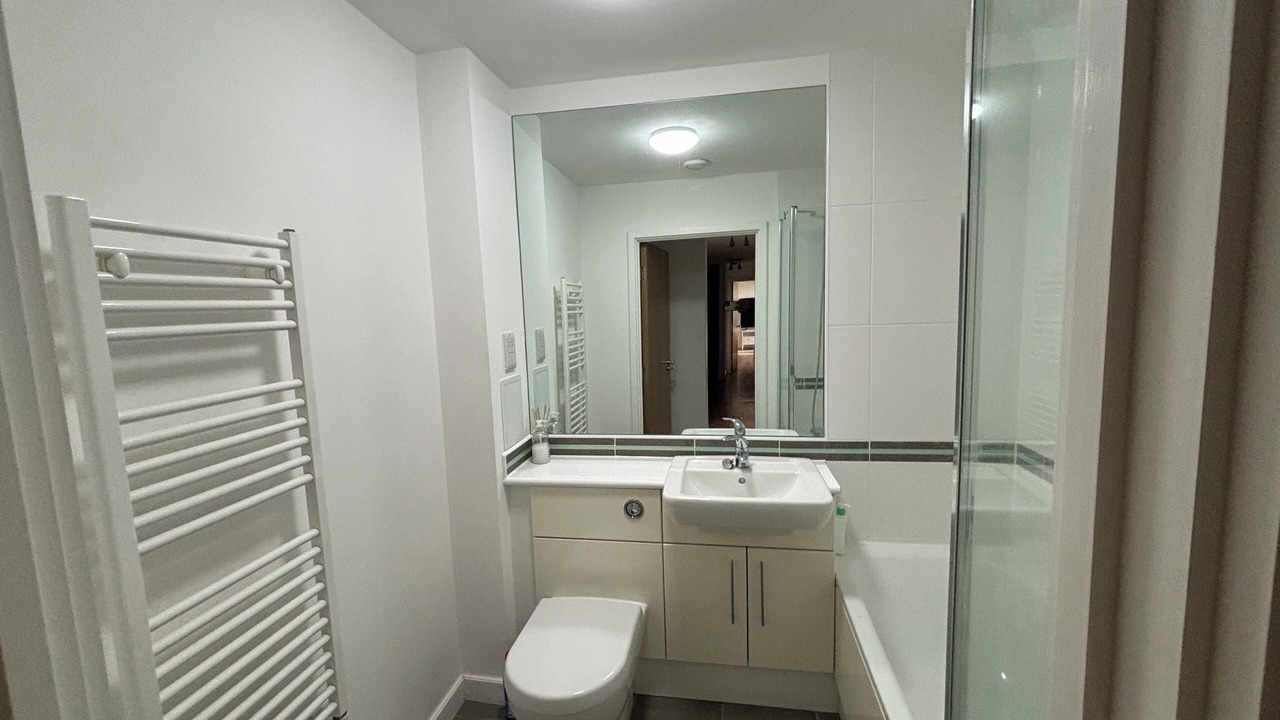 Photo of Bathroom in Hillingdon