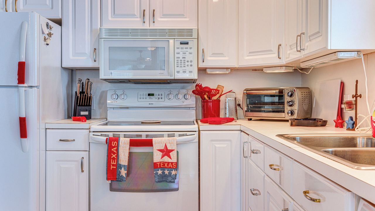Photo of Kitchen in Burnet