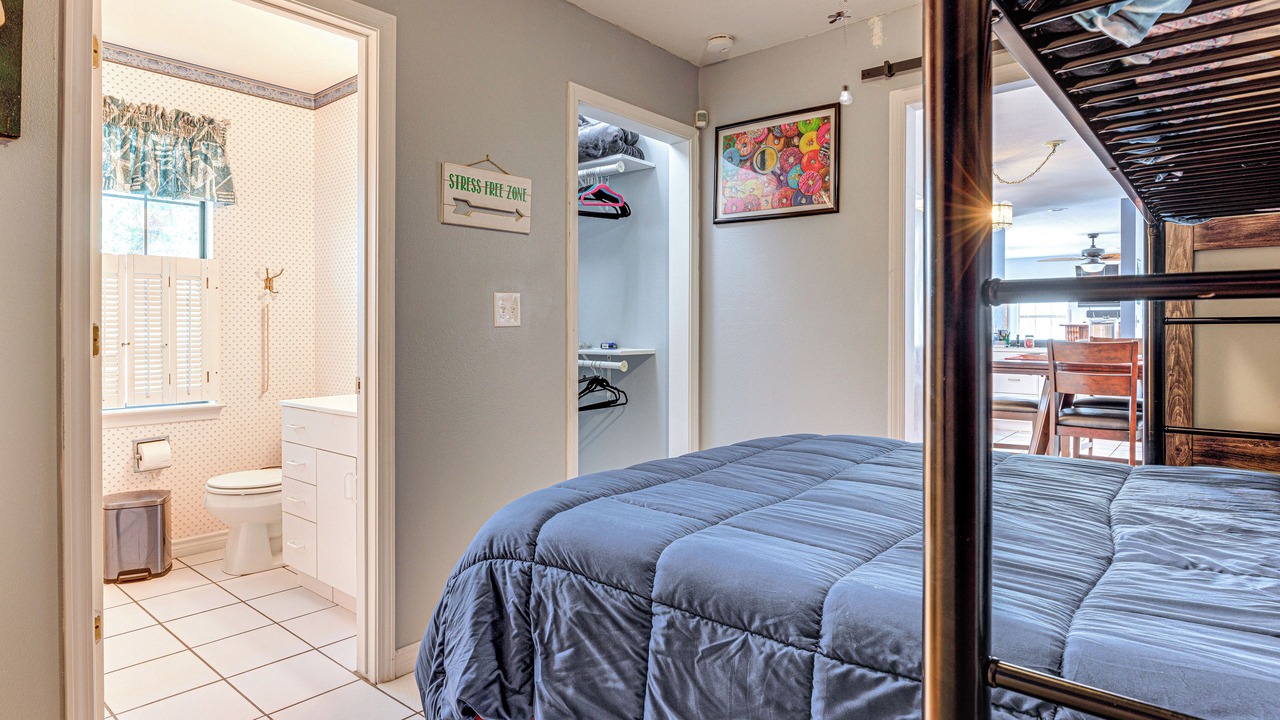 Photo of Bedroom in Burnet