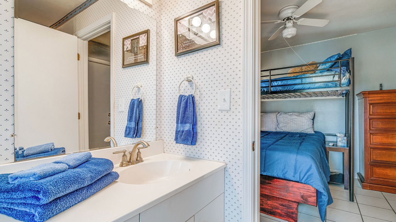Photo of Bathroom in Burnet