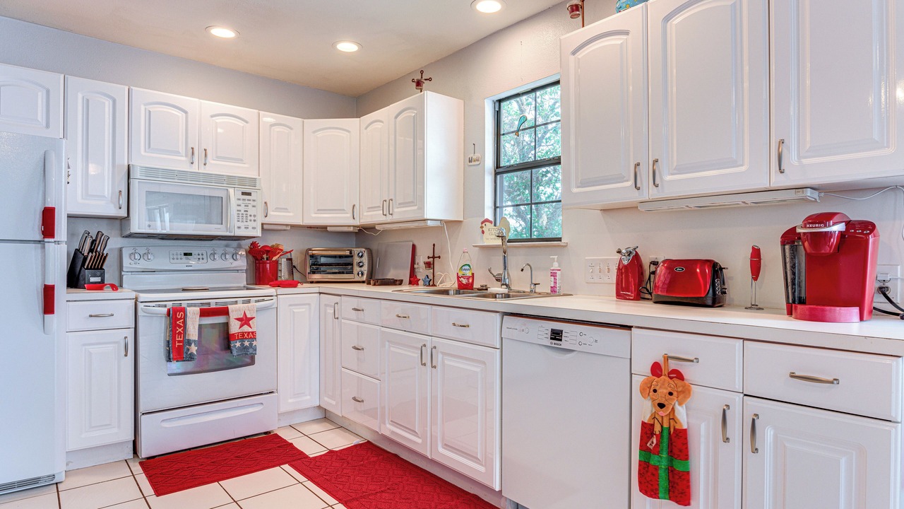 Photo of Kitchen in Burnet
