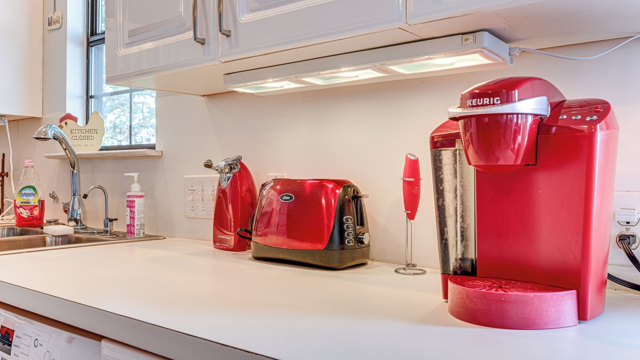Photo of Kitchen in Burnet