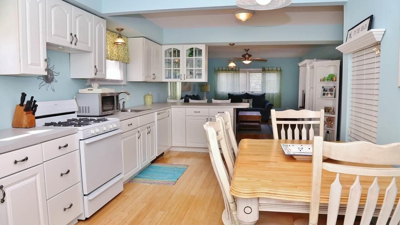 Photo of Kitchen in Leeds Point