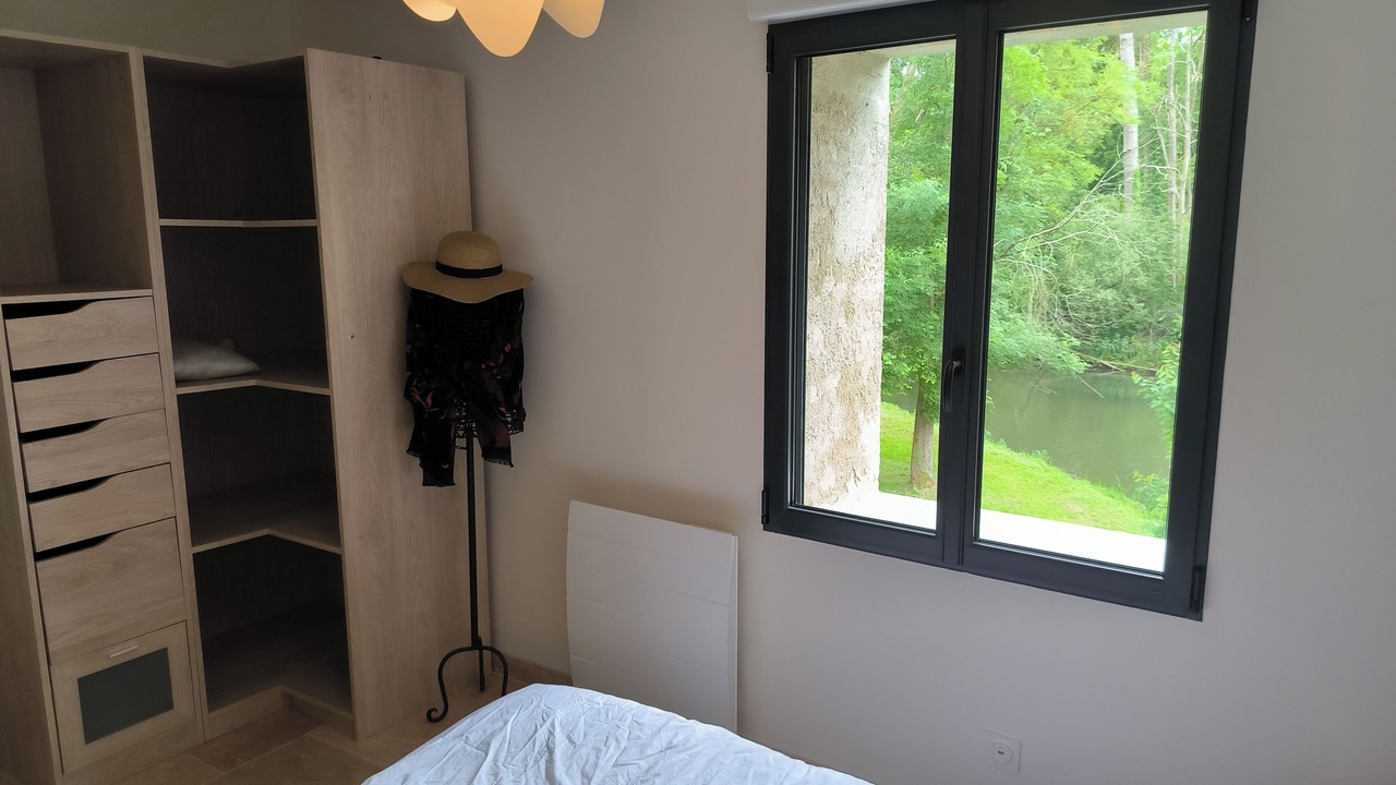 Photo of Bedroom in Chateau-Landon