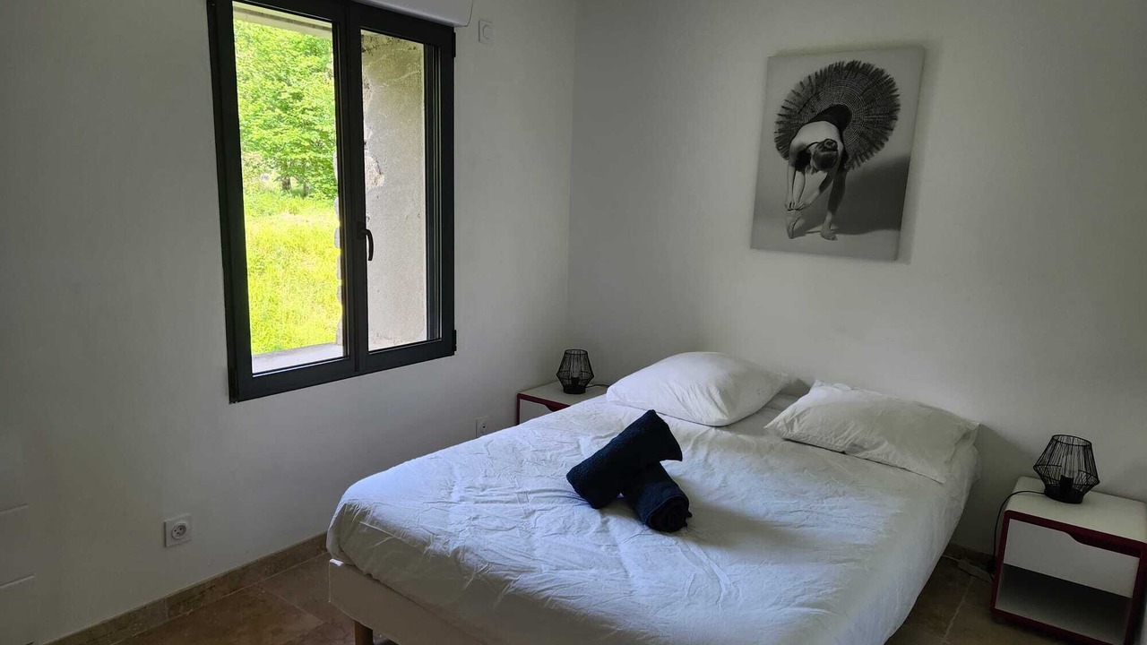 Photo of Bedroom in Chateau-Landon