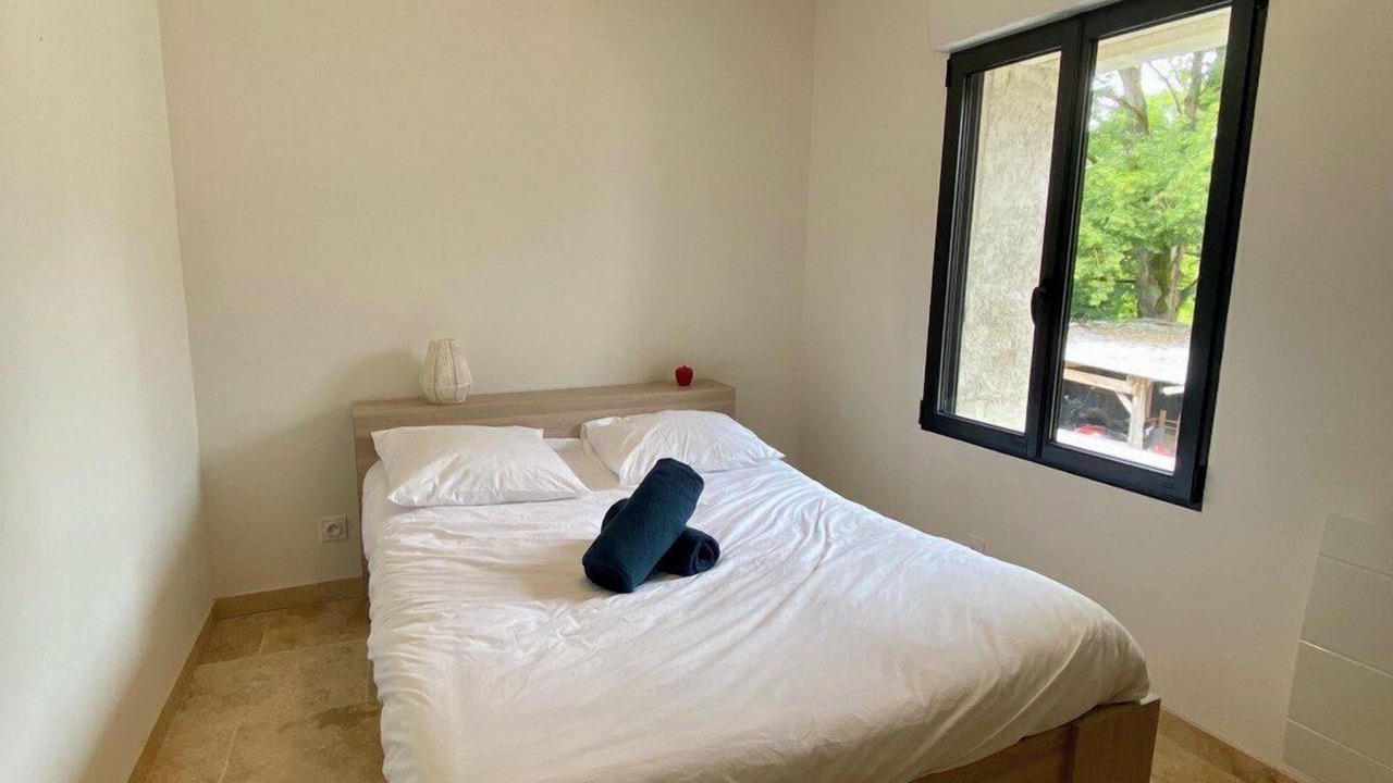 Photo of Bedroom in Chateau-Landon