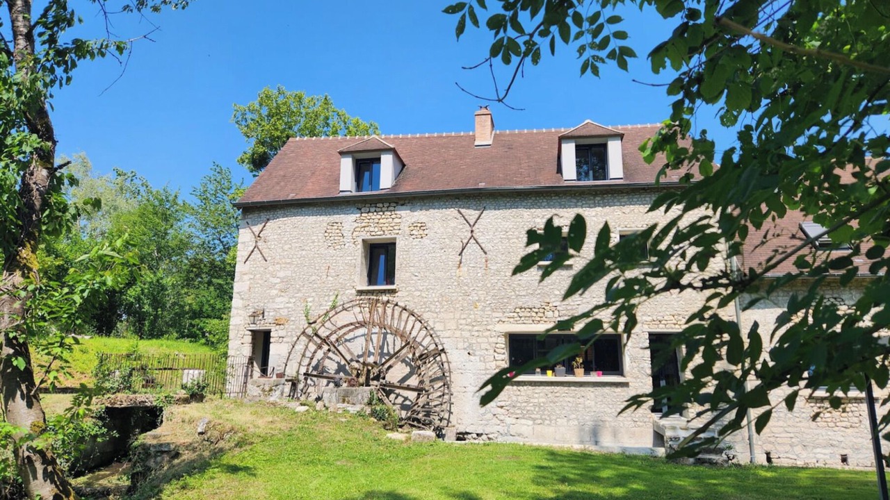 Photo of Outdoor in Chateau-Landon