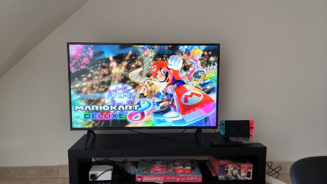 Photo of Bedroom in Chateau-Landon