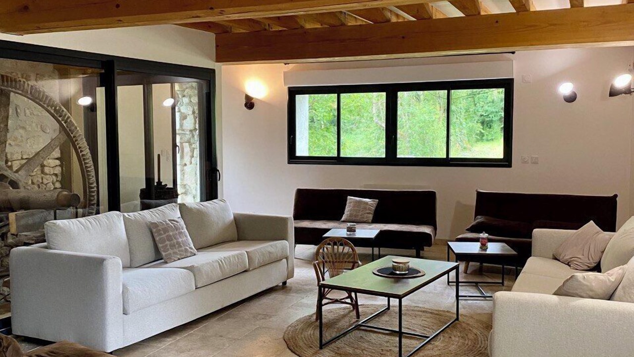 Photo of Livingroom in Chateau-Landon