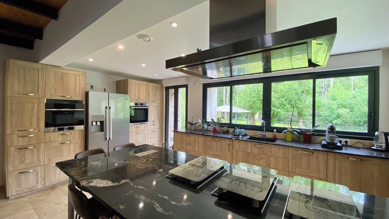 Photo of Kitchen in Chateau-Landon