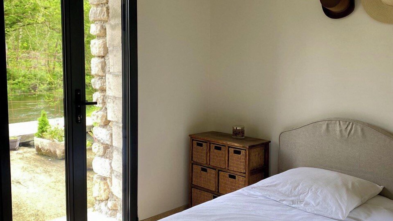 Photo of Bedroom in Chateau-Landon