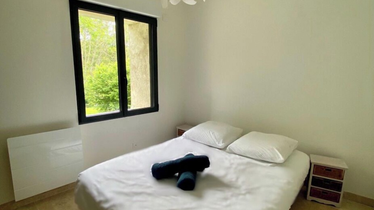 Photo of Bedroom in Chateau-Landon