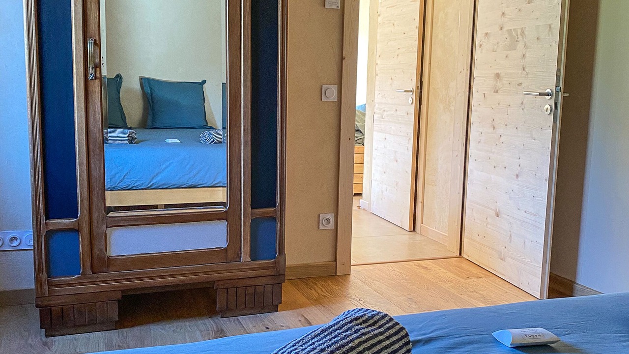 Photo of Bedroom in Entremont