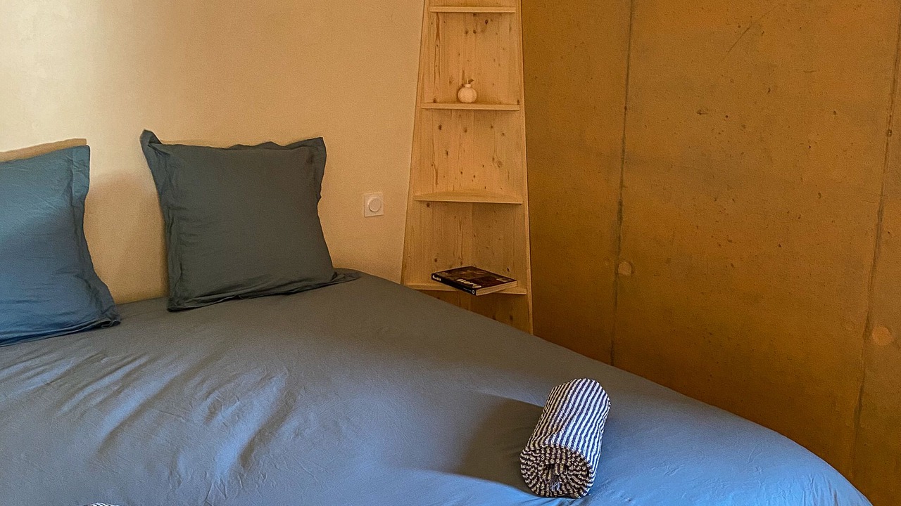 Photo of Bedroom in Entremont