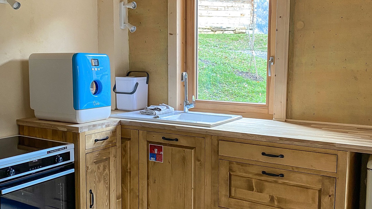 Photo of Kitchen in Entremont