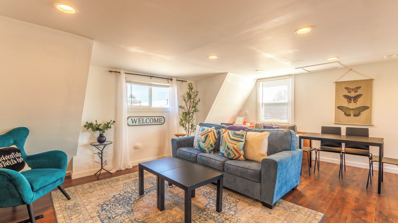 Photo of Livingroom in Douglas