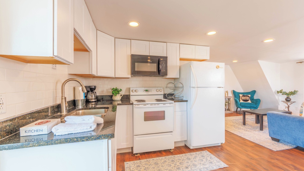 Photo of Kitchen in Douglas