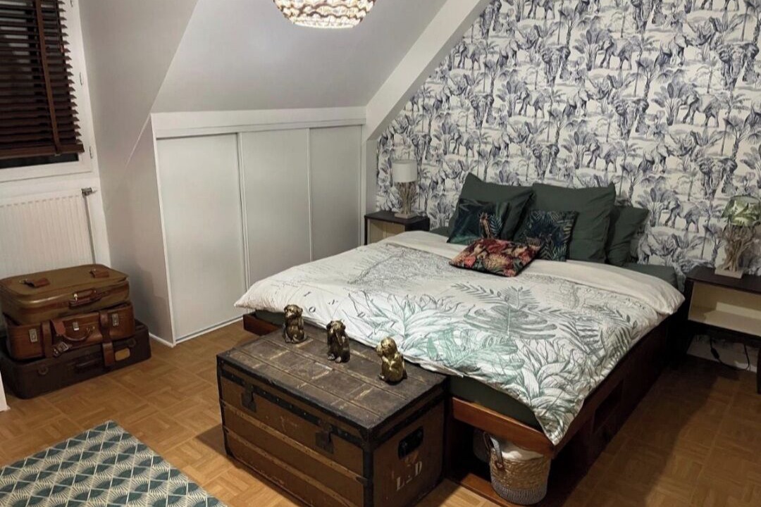 Photo of Bedroom in Ranville