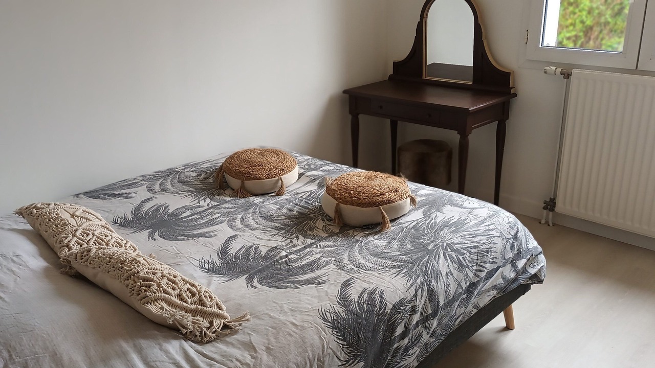 Photo of Bedroom in Ranville