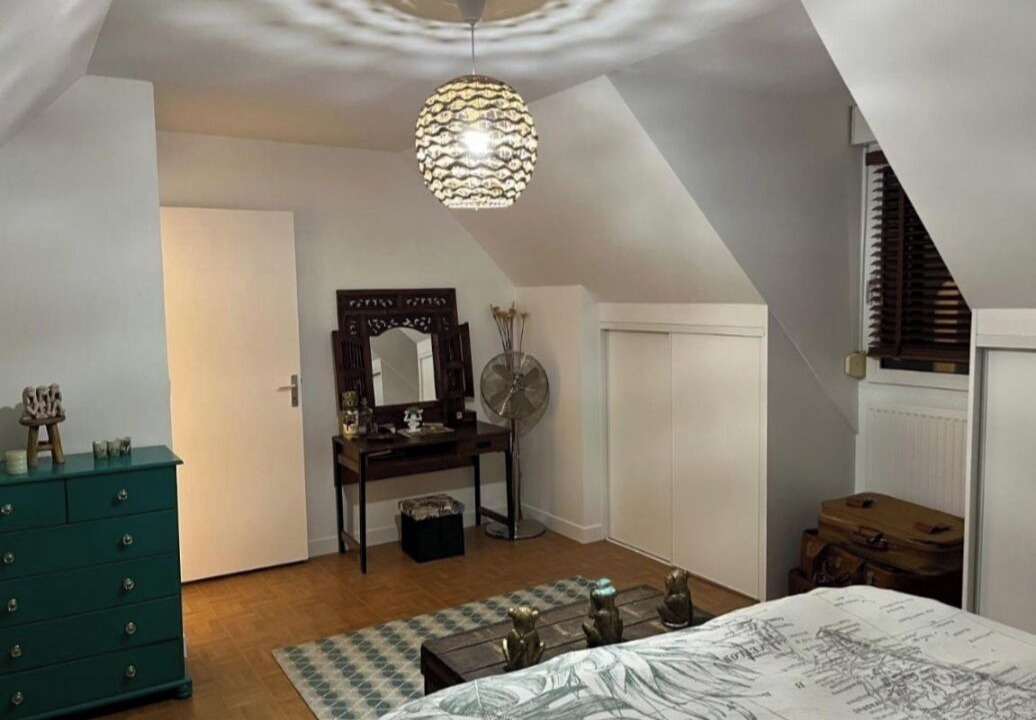 Photo of Bedroom in Ranville