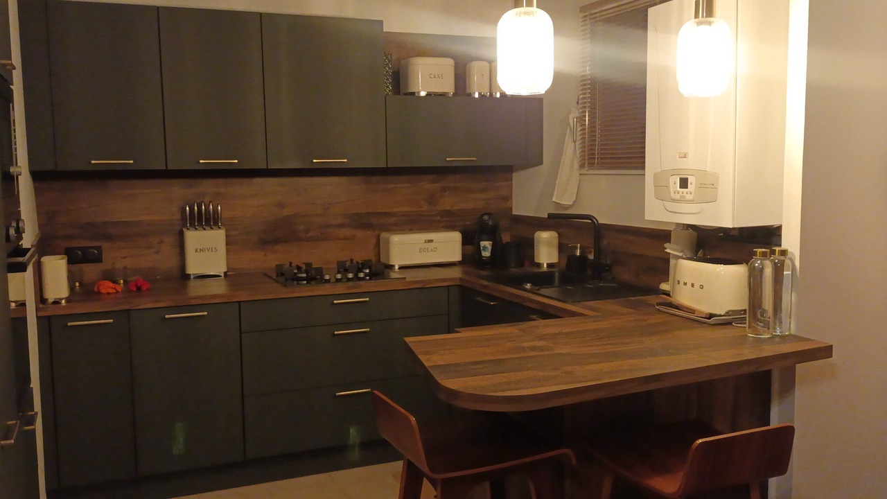 Photo of Kitchen in Ranville